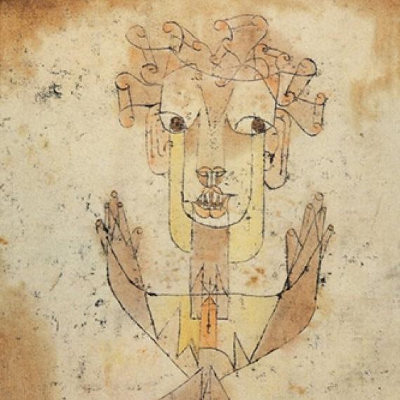 Angelus Novus (Paul Klee)